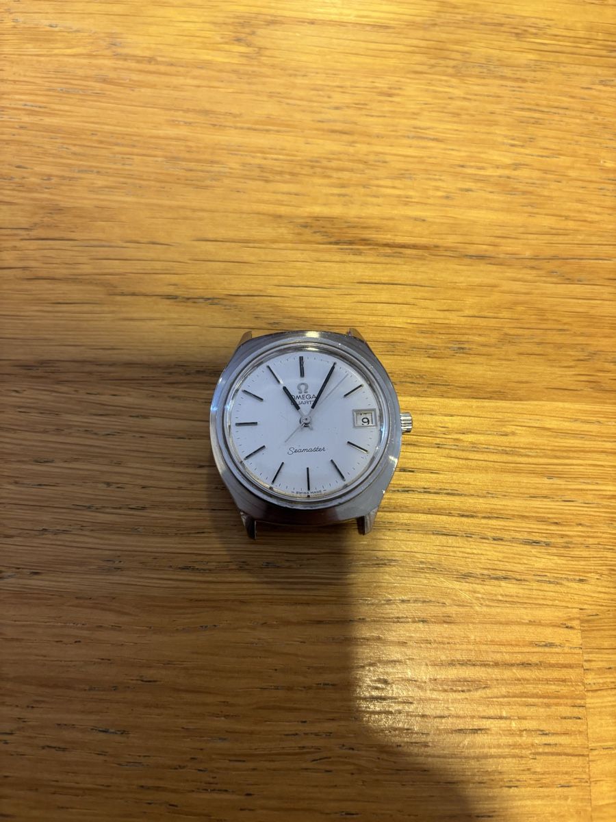 Omega Orologi: Omega Seamaster  – Usato da Morges venduto da Brunocunha05 2