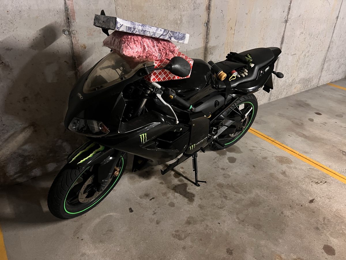 MBK Strada: MBK X Power 50ccm – Usato da Lengnau AG venduto da Berni725 5