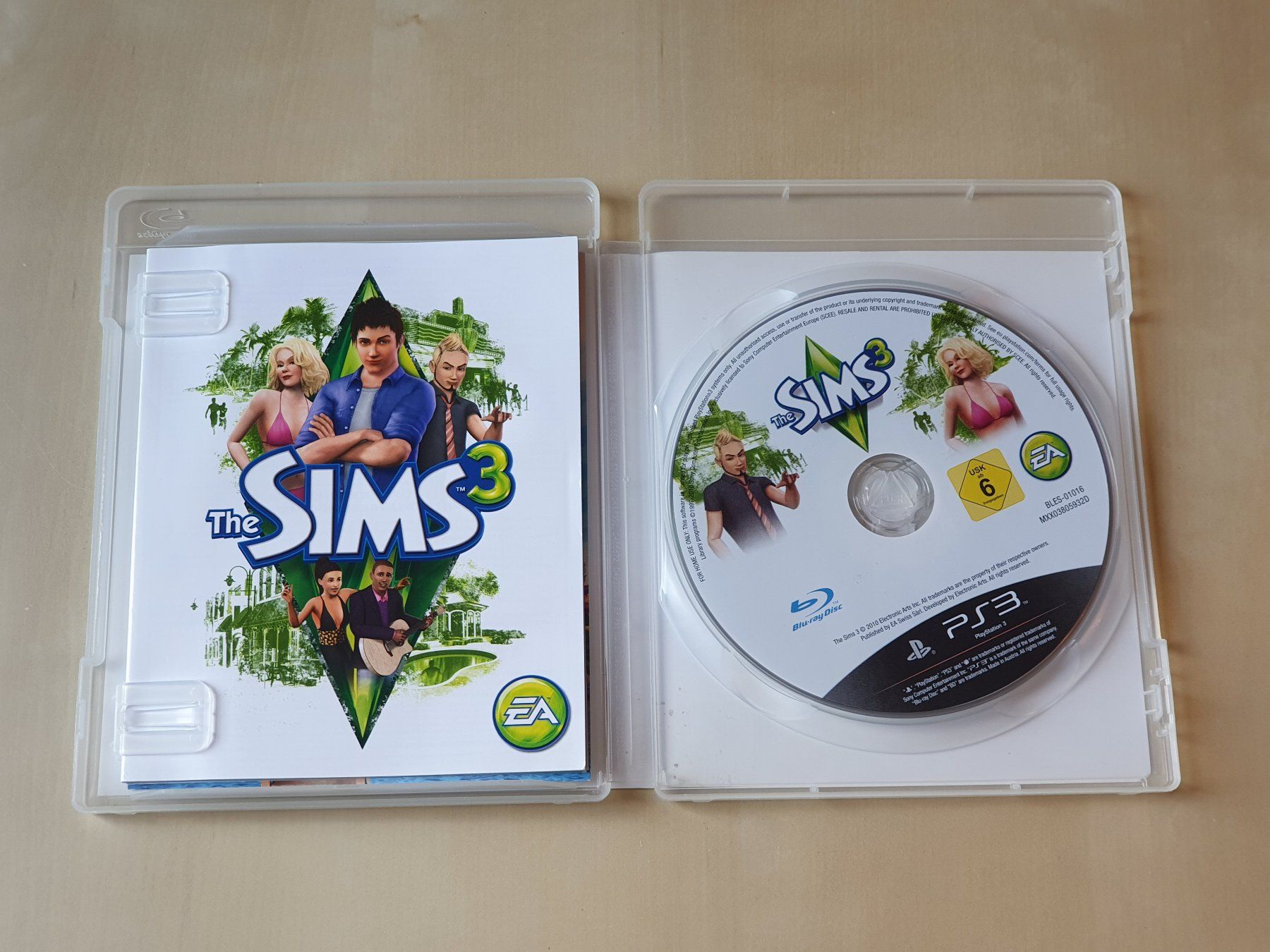 Sony Giochi: The Sims 3 – Usato da Stansstad venduto da collectorsshop 2
