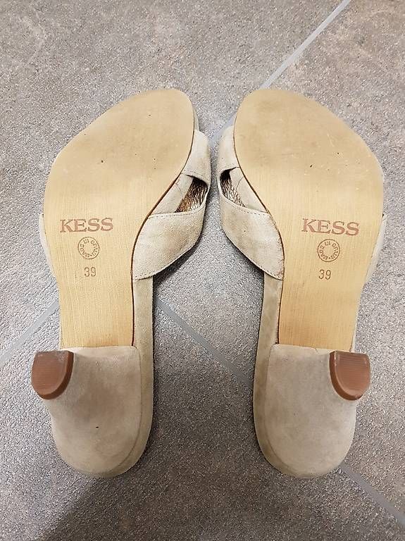 Damenschuhe: Schuhe von Kess – Gebraucht aus Hinterkappelen von S_Ritzkat 1