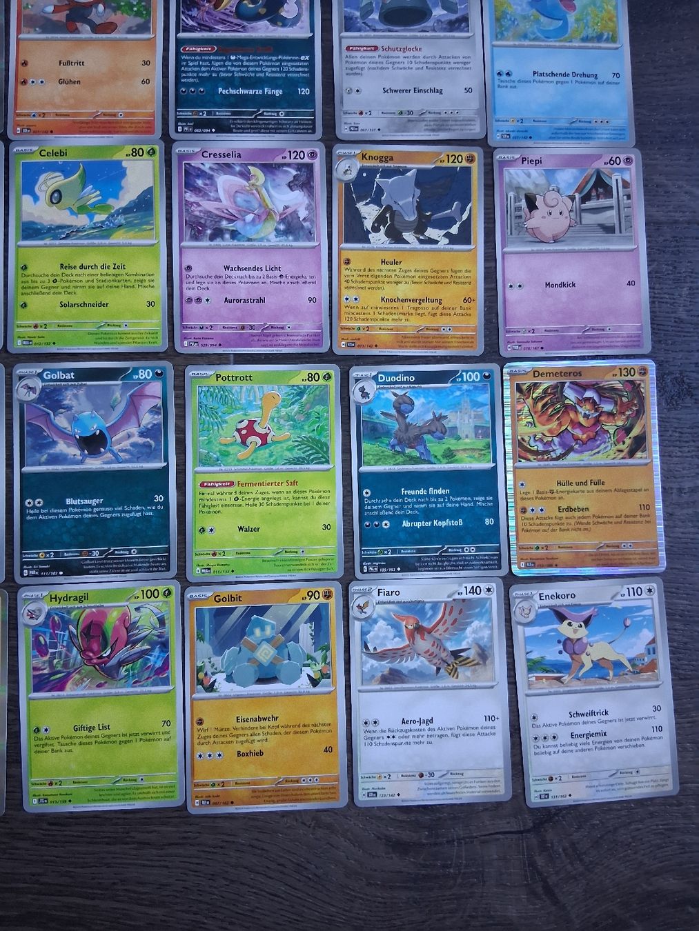 Pokémon Carte collezionabili: Pokémon TCG  Kartenset 9 – Nuovo (secondo la descrizione) da Rothenthurm venduto da SirCroci-Cardshop 4