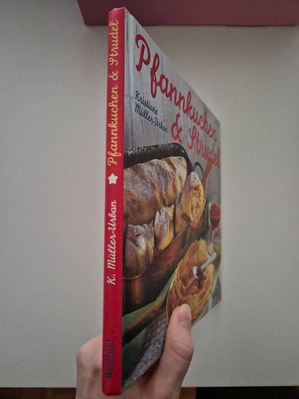 Libri: Pfannkuchen & Strudel Rezepte Buch – Nuovo (secondo la descrizione) da Zürich venduto da pau_y8mv 2