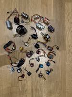 RC Motoren Konvolut – Brushless & Bürstenmotoren