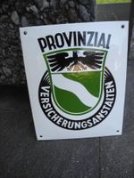 ORIGINAL VERSICHERUNGS EMAILSCHILD