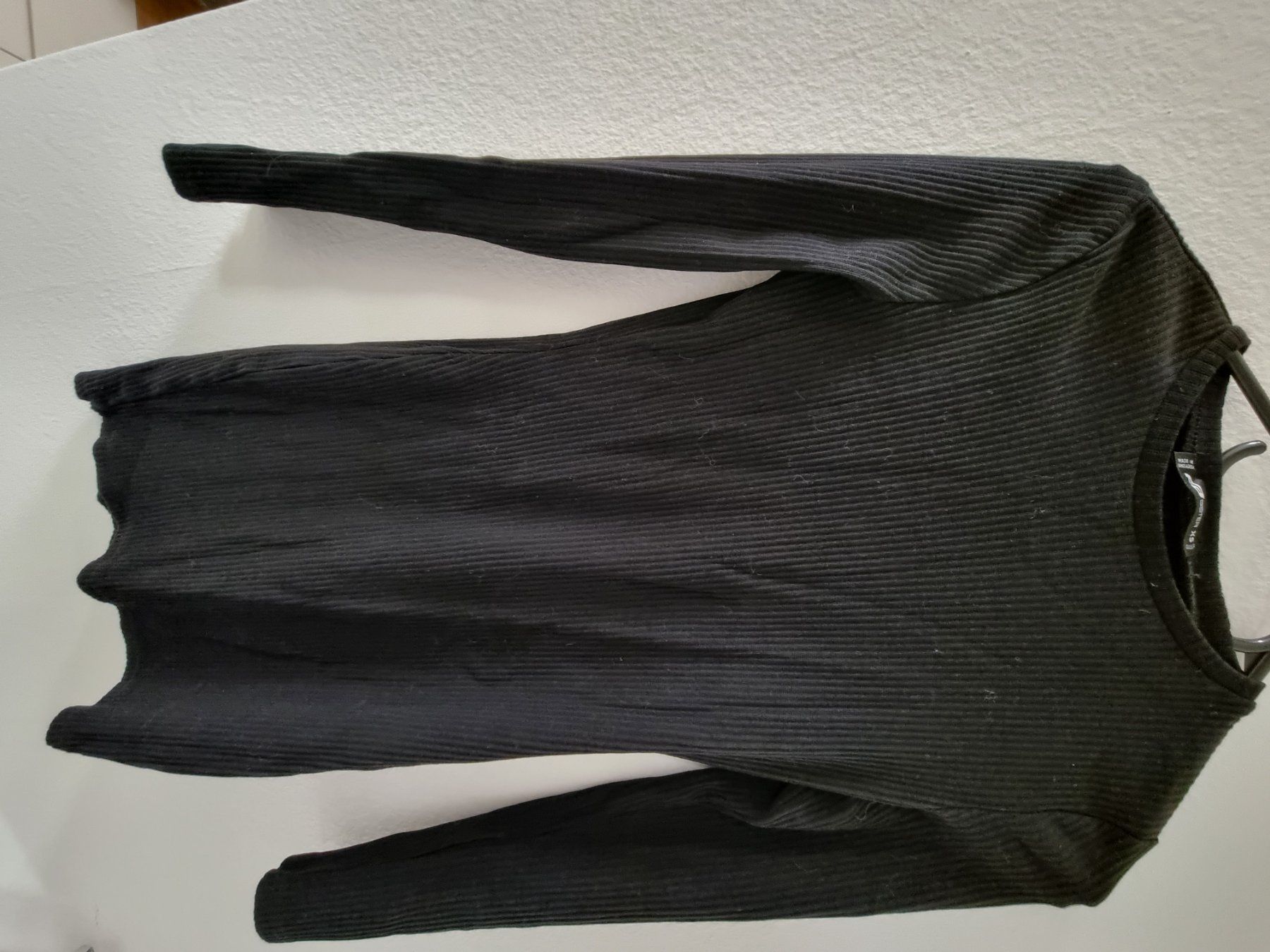 Vestiti: Elegantes Schwarzer Langarm Kleid Gr S – Nuovo (secondo la descrizione) da Bassersdorf venduto da Sandy456 1