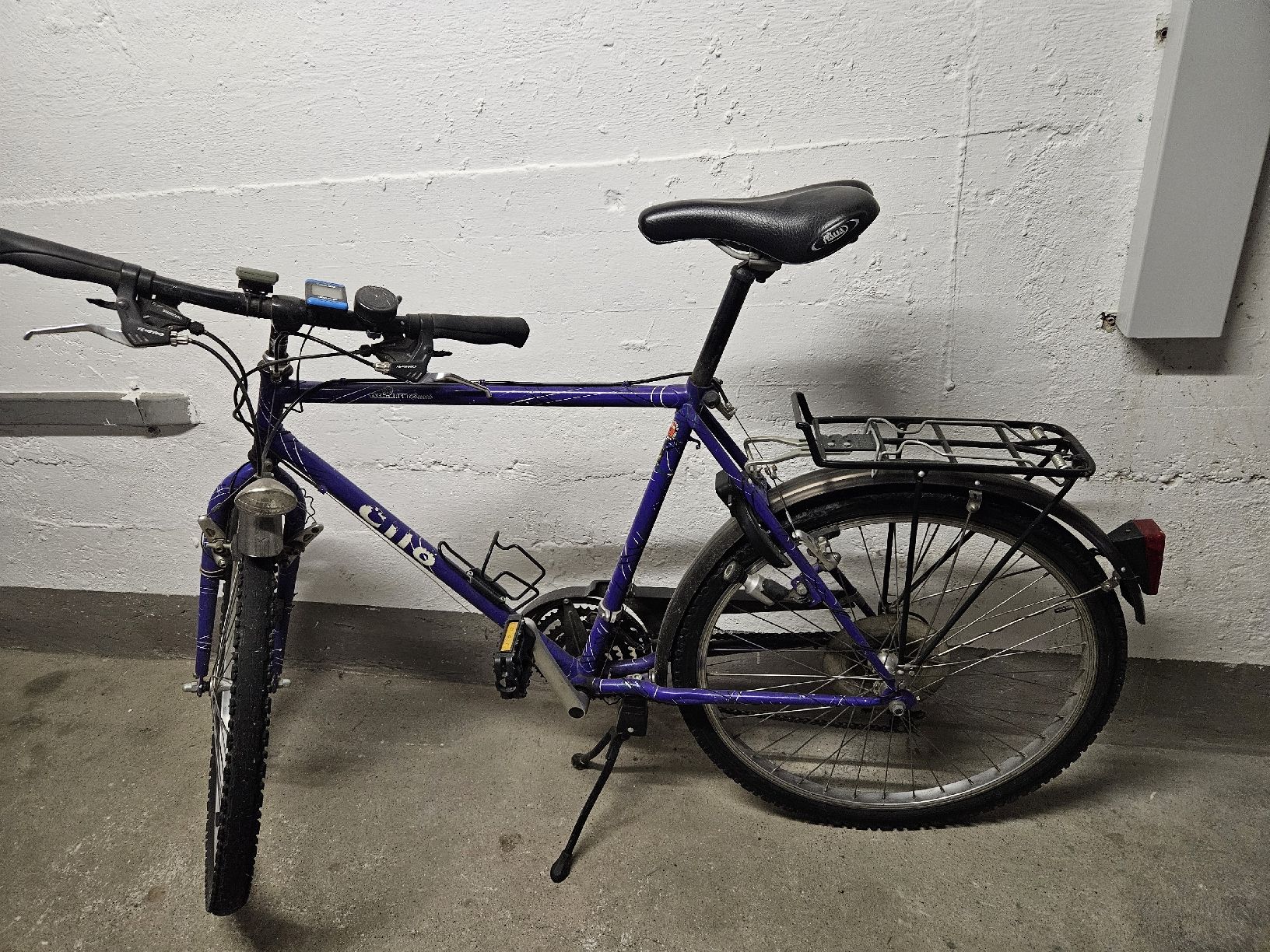 Cilo Biciclette: Grosses Herrenvelo von Clio – Usato da Grenchen venduto da poili379