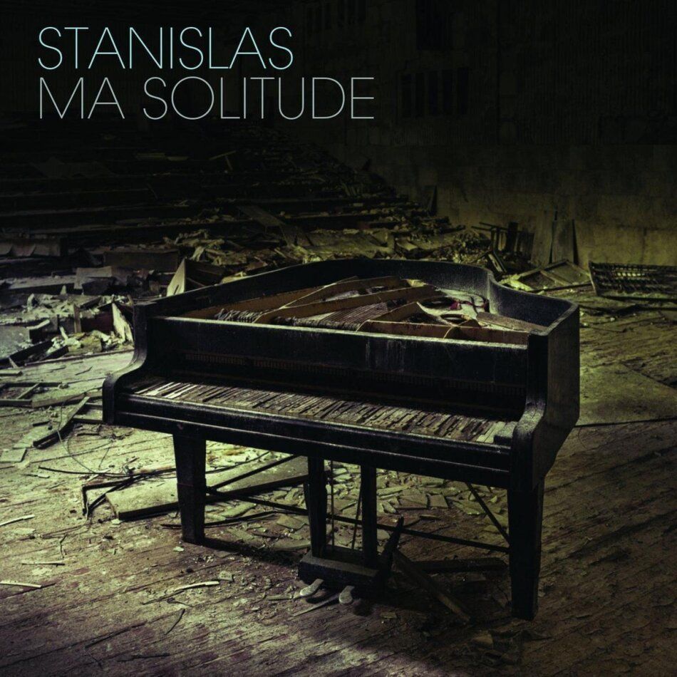 CDs: Stanislas - Ma Solitude – D'occasion à Uzwil par visions77