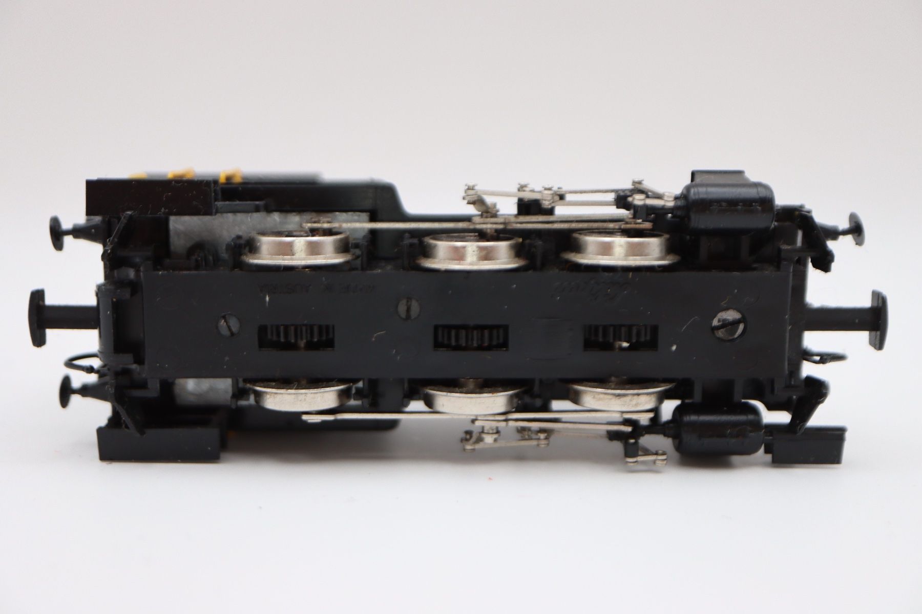 Liliput Modelleisenbahnen: Liliput 8495 Rangier Dampflok H0 Austria – Gebraucht aus Zürich von KE-Sales 6