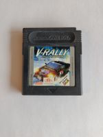 V-Rally Championship Edition Gameboy Color