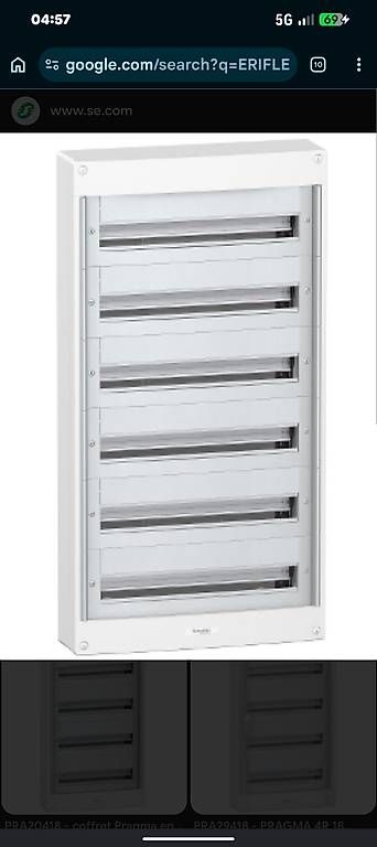 Tutti gli attrezzi: coffret électrique Schneider  – Nuovo e nell'imballaggio originale da Sion venduto da ers_qf7t