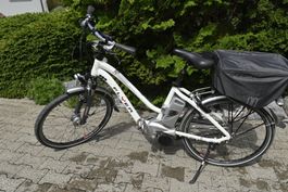 Flyer City-/Trekkingbike L8 Deluxe