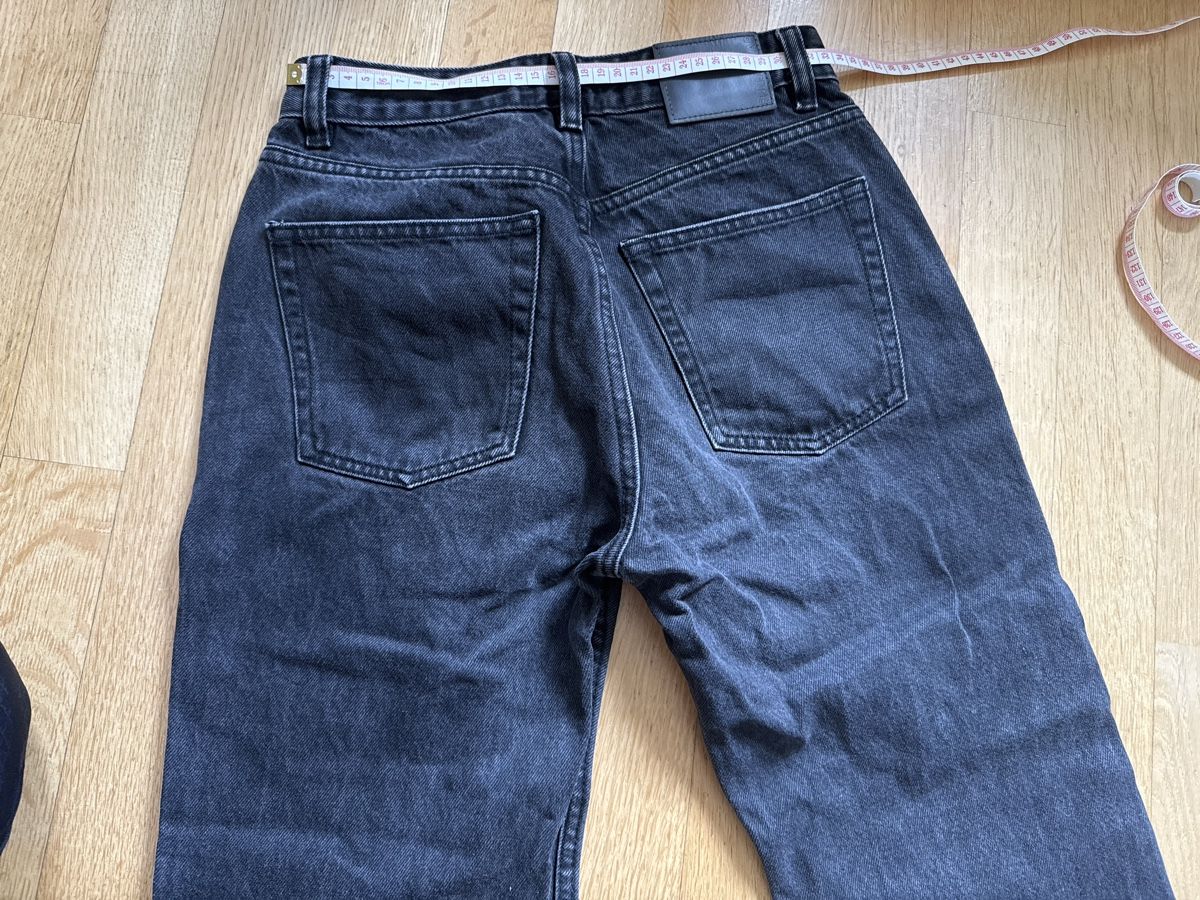 Pull&Bear Jeans: Pull&Bear Jeans schwarz Gr. 36 – Usato da Mauren venduto da ducducturi 5