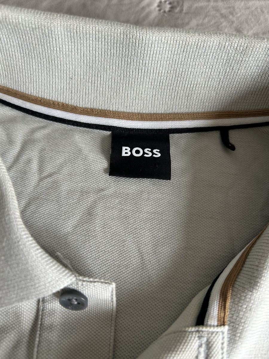 Hugo Boss Magliette Polo: Polo BOSS – Usato da Sonceboz-Sombeval venduto da Anna_Maria09 2