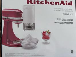 KitchenAid Shave Ice-Vorsatz