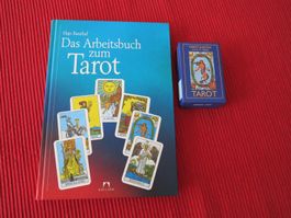 Tarot Arbeitsbuch v. Hajo Banzhaf