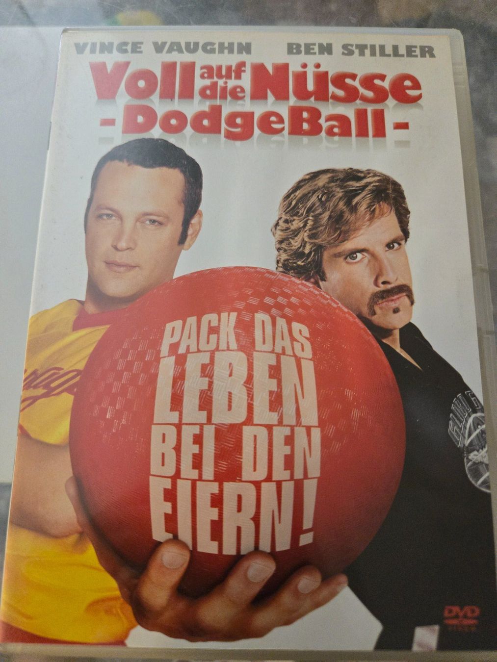 Alle DVDs: Dodgeball DVD – Gebraucht aus Bussigny von Kfdlt