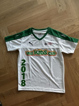 Sportshirt von Puma, Grösse 152