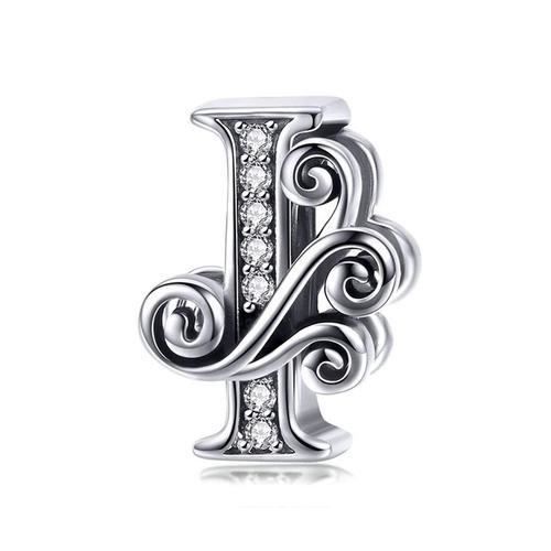 Ciondoli: Charm Anhänger Buchstabe "I" – Nuovo e nell'imballaggio originale da Rütihof venduto da FALKENKOENIG_SCHMUCK