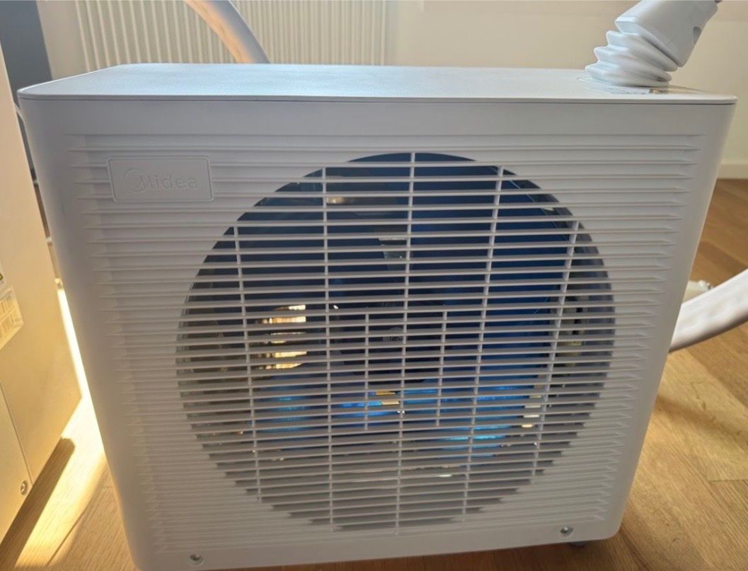 Midea Klimageräte: MIDEA Klimagerät PortaSplit – Gebraucht aus Büetigen von jonasflueckiger 1