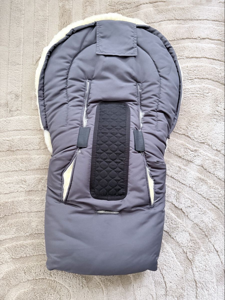 Werner Christ Sacchi a pelo: Winterfusssack von Werner Christ, TOP Zustand!  – Nuovo (secondo la descrizione) da Kloten venduto da nat_2x5p 1