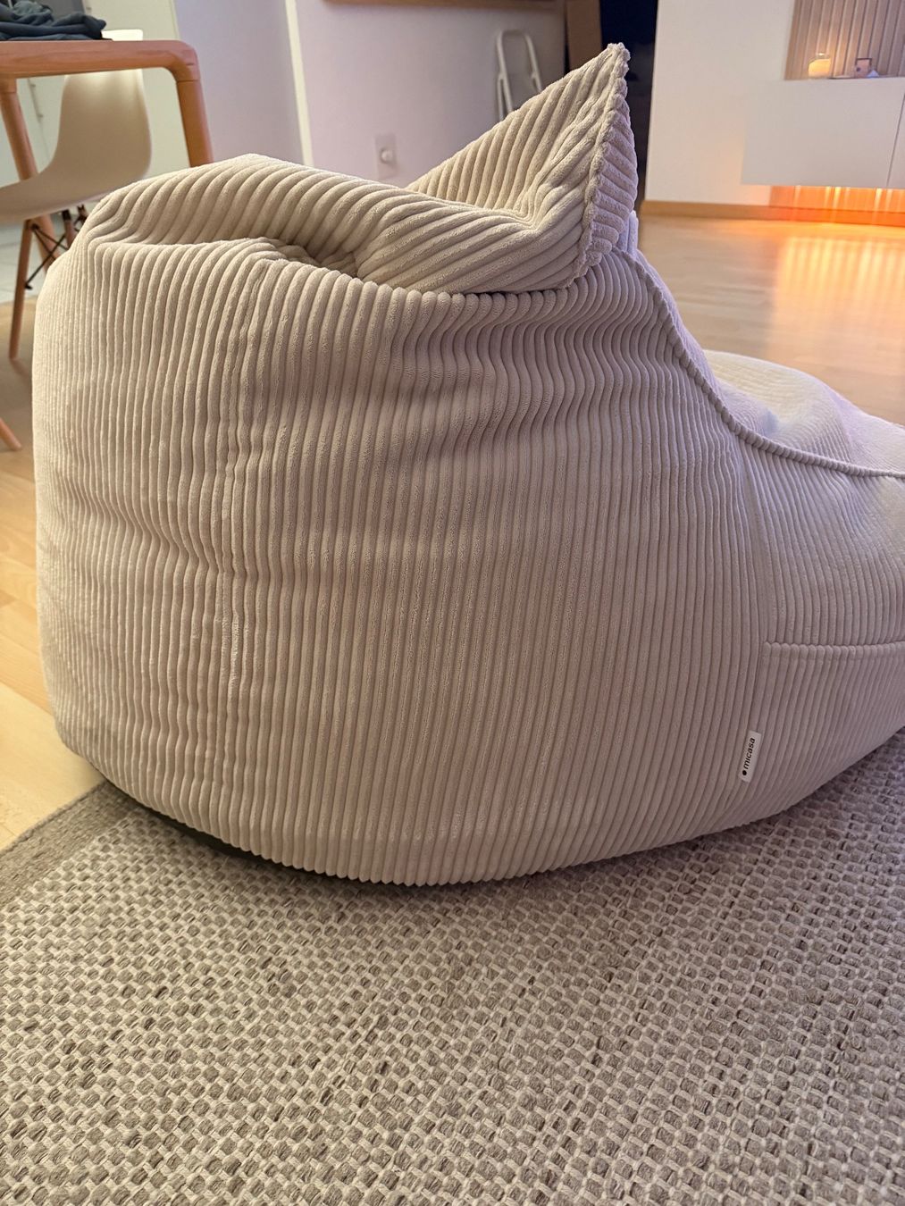 Kissen: Sitzsack Micasa – Gebraucht aus Bassersdorf von Botrix77 2