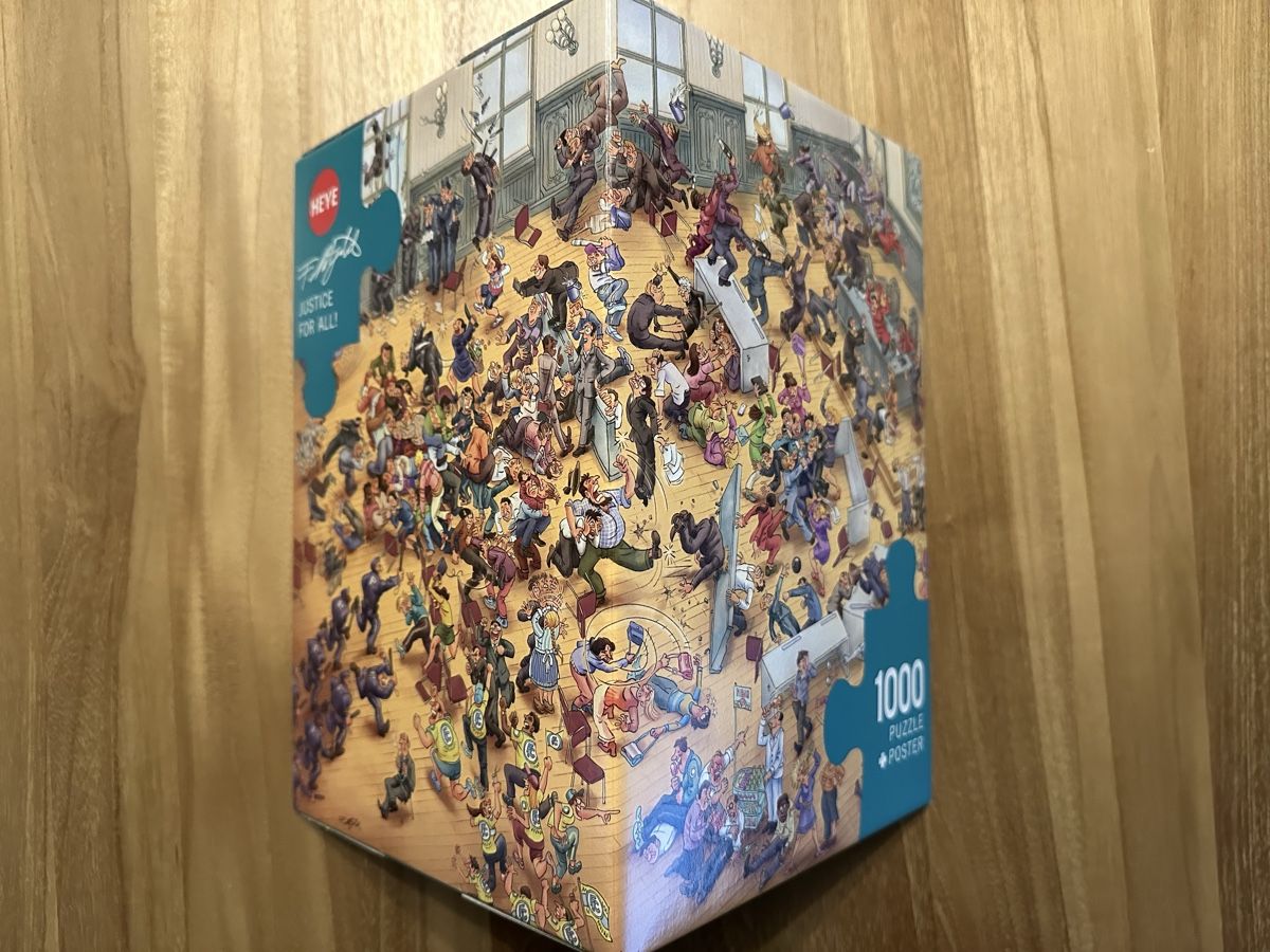 Heye Puzzle: Puzzle – Usato da Zürich venduto da che_29nr 1