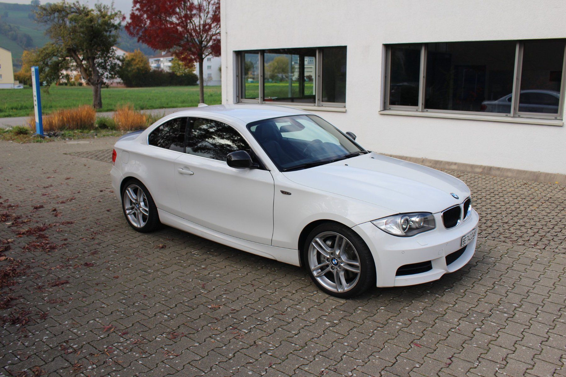 BMW Autos: BMW e82 135i – D'occasion à Belp par nik_92cm 1