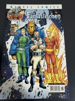 Marvel Legends Series II Comic-Heft: Fantastische Vier!