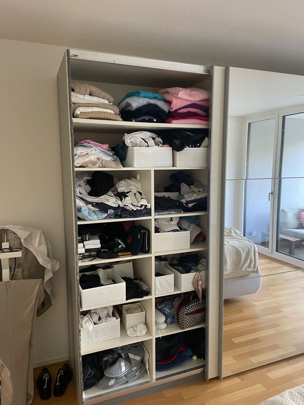 Interio Armoires: Schrank – D'occasion à Oberrohrdorf par Roger_d.V._66 1