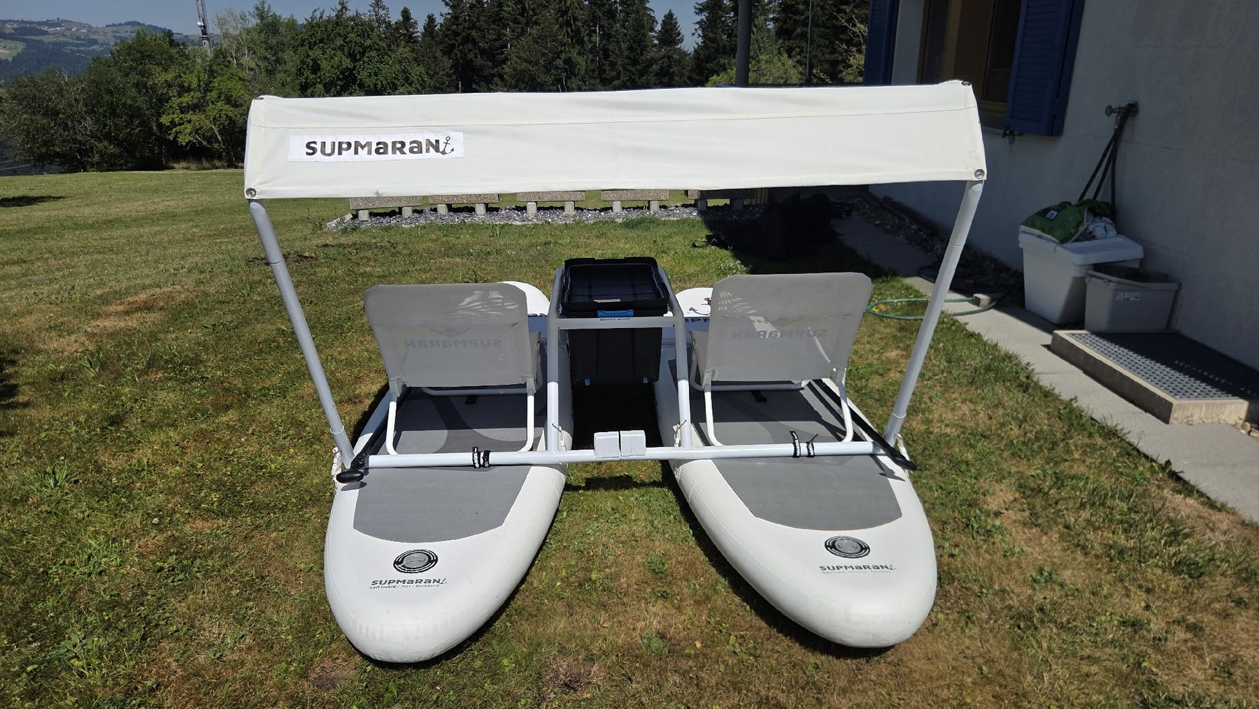 Barche: Supmaran top zustand – Usato da Ebnet venduto da maninator210 1