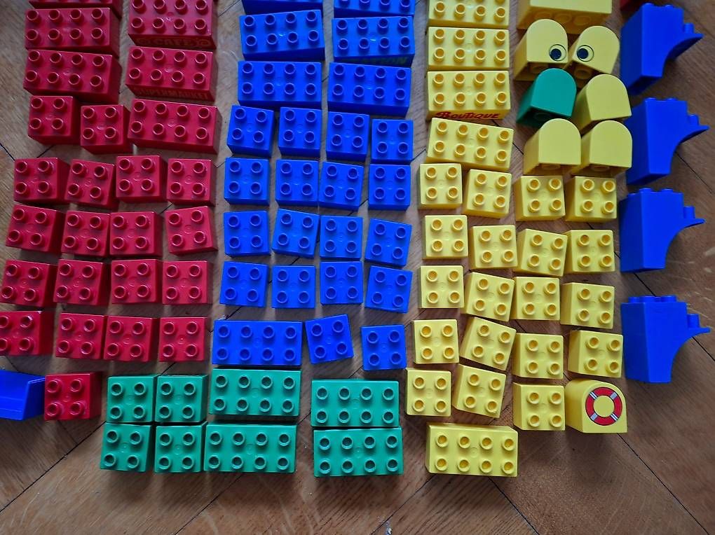 Lego Baukästen: Gros lot de Lego premier âge – Gebraucht aus Chêne Bougeries von guimzou 1