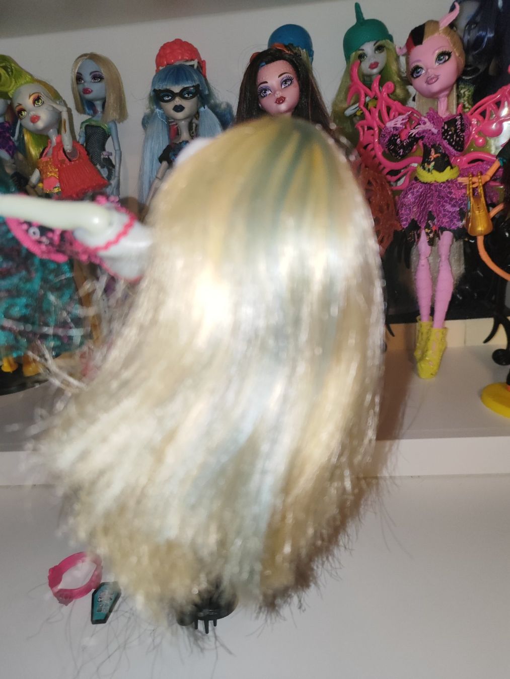 Bambole: Monster High Puppe – Usato da Wimmis venduto da and_7f5k 2