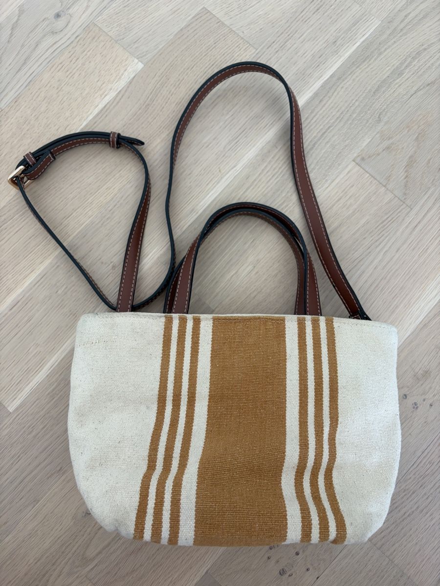 Zara Borse da donna: Sommertasche Canvas – Usato da Au ZH venduto da eac_gm25