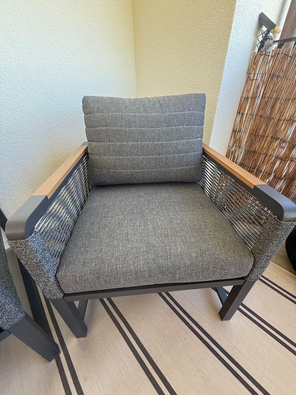 Divani: Garten Loungesofa und Loungesessel – Usato da Dietlikon venduto da Moncler2010 3