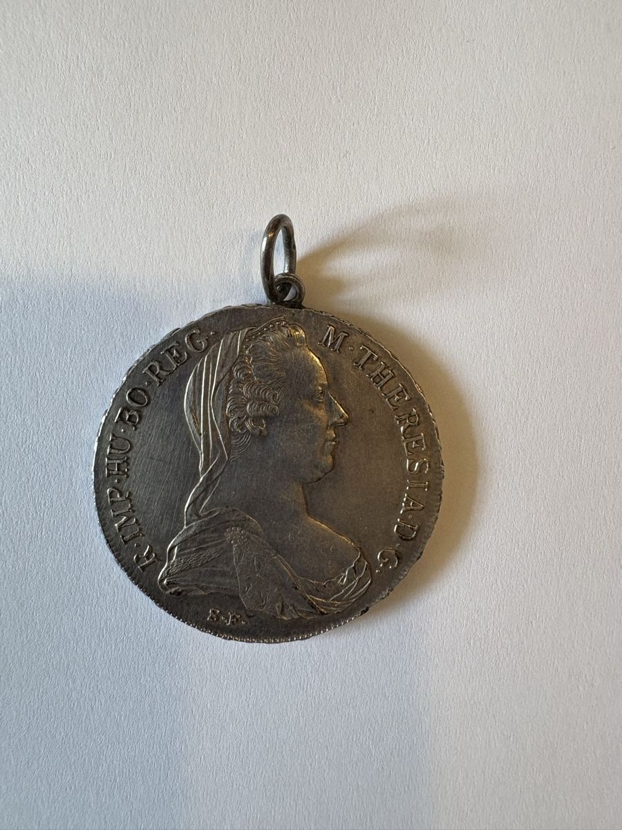 Tutti le monete: Maria Theresia-taler – Usato da Murten venduto da Tzaugg