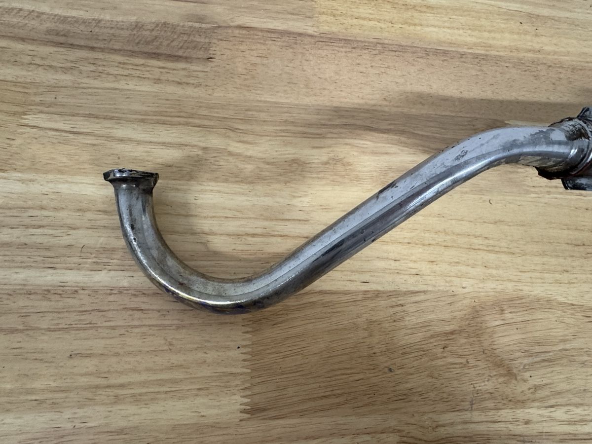 Puch Sistemi di scarico: Puch Maxi 22mm Auspuff – Usato da Bütschwil venduto da brulu05 1