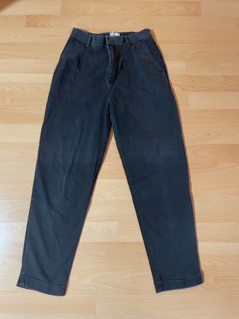 Pantalon Pull&Bear noir