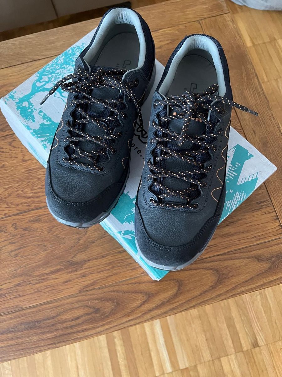 Damenschuhe: Wanderschuhe Grösse 41 – Gebraucht aus Kloten von Buki-Sneki 3