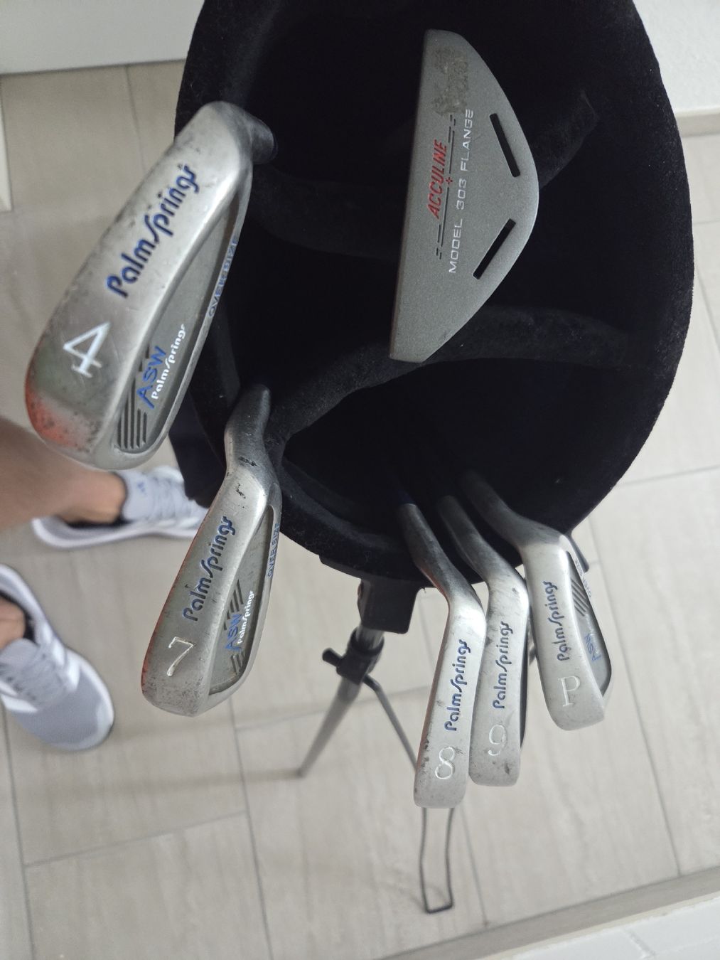 Schläger & Sets: Golfset – Gebraucht aus Lufingen von Bribru0 6