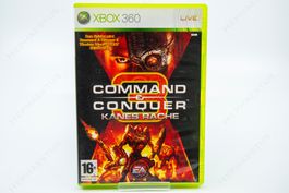 Command & Conquer 3 Kanes Rache Xbox 360