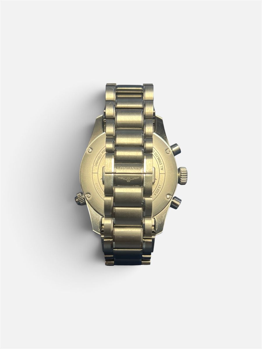 Longines Orologi: Longines Spirit Chronograph Automatic Chronometer – Usato da Aarau Rohr venduto da Dudu0907 1