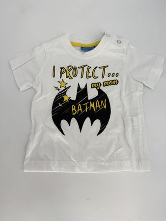 Batman Shirt Gr. 80 
