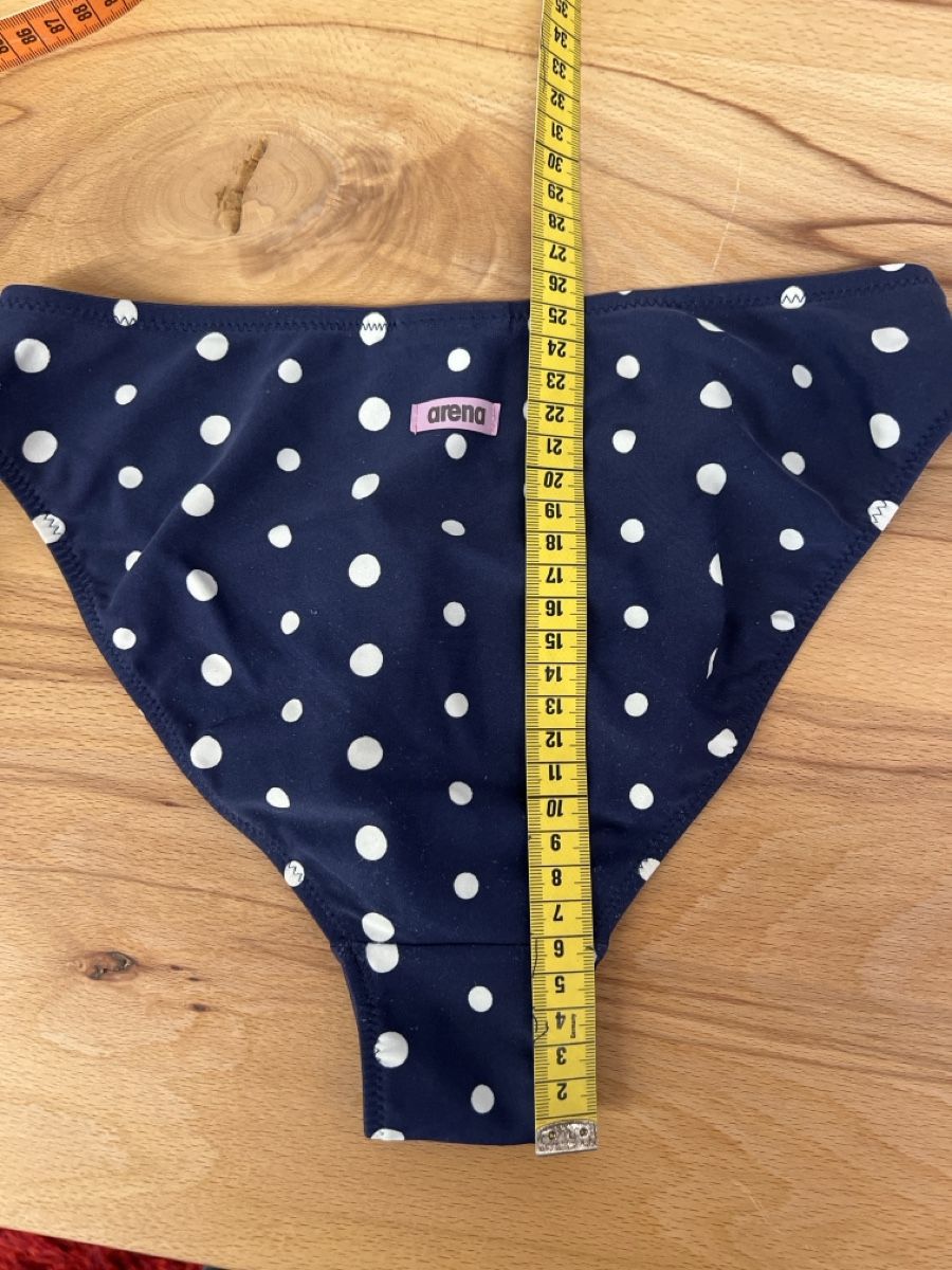 Arena Costumi da bagno & Bikini: Arena Bikini, blau/rot mit Pünktchen, Grösse 36 – Usato da Weiningen TG venduto da Sina114 6