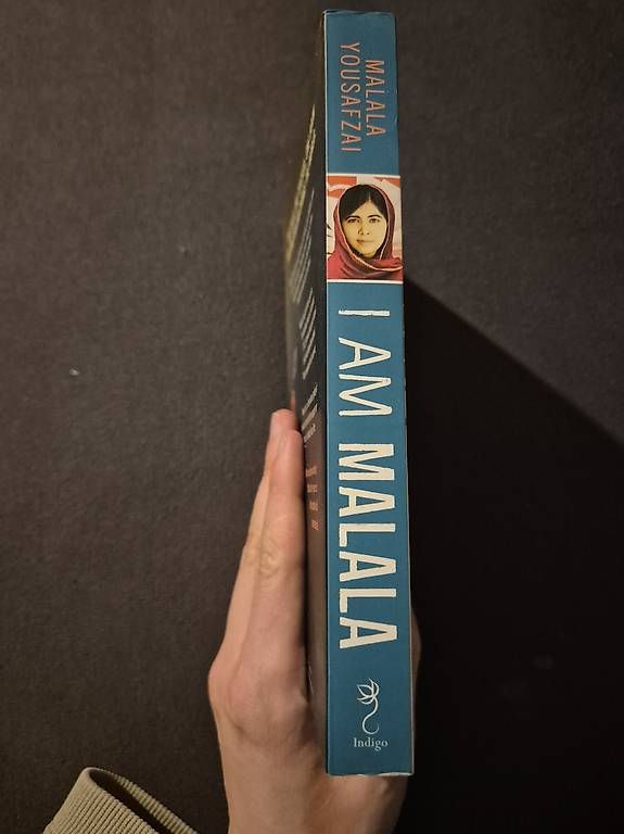 Livres: I am Malala – D'occasion à Nürensdorf par luc_9ksf 2