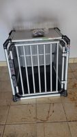 Hundetransportbox 4pets ProLine Eagle Grösse S silber