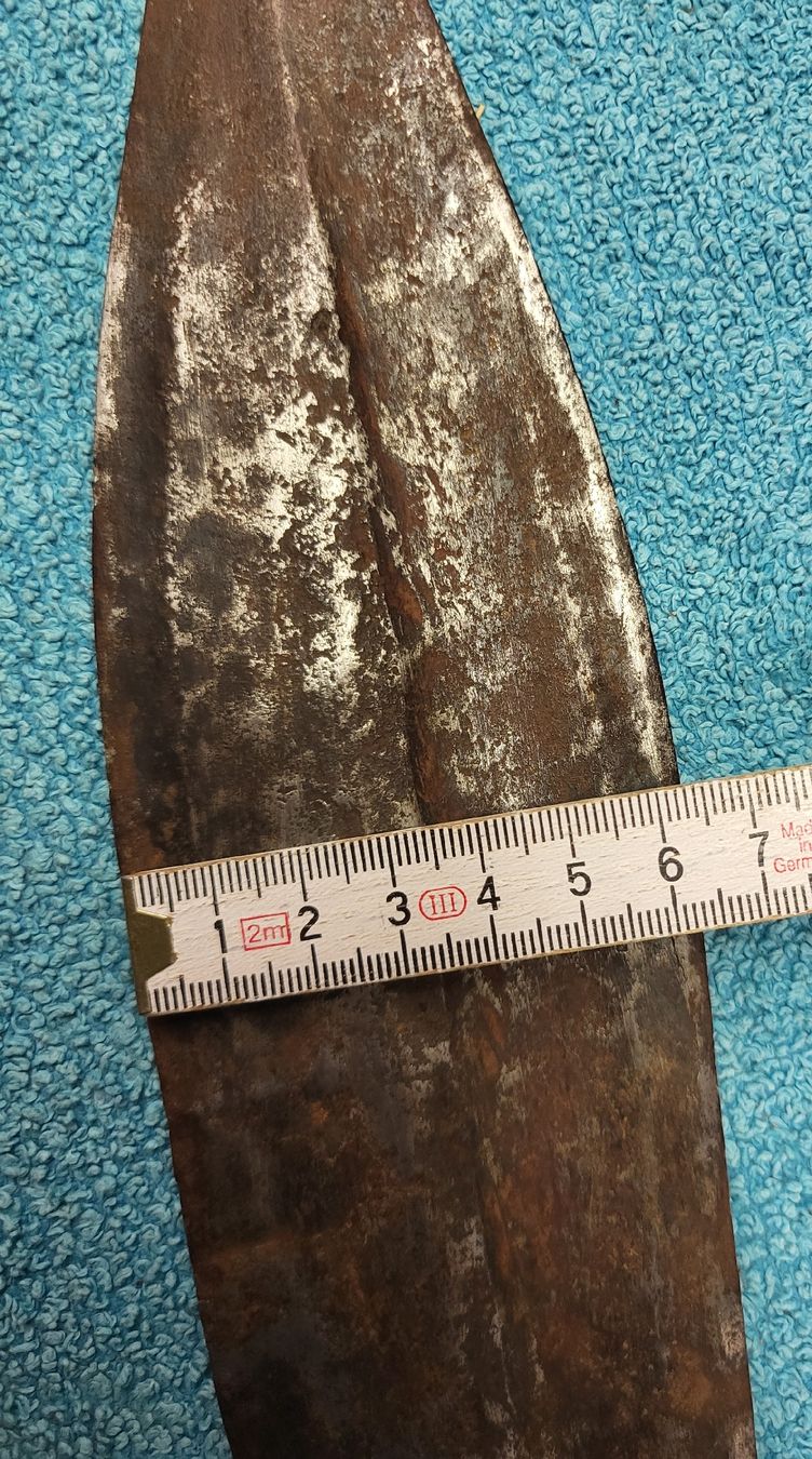 Altre raccolte & rarità: Anike Schwert Klinge – Usato da Degersheim venduto da Sonnenbiene55 2