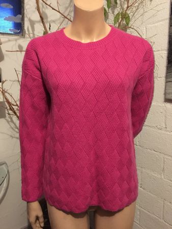 MAUD & SACHA Pullover taille / Grosse S neuf / neu
