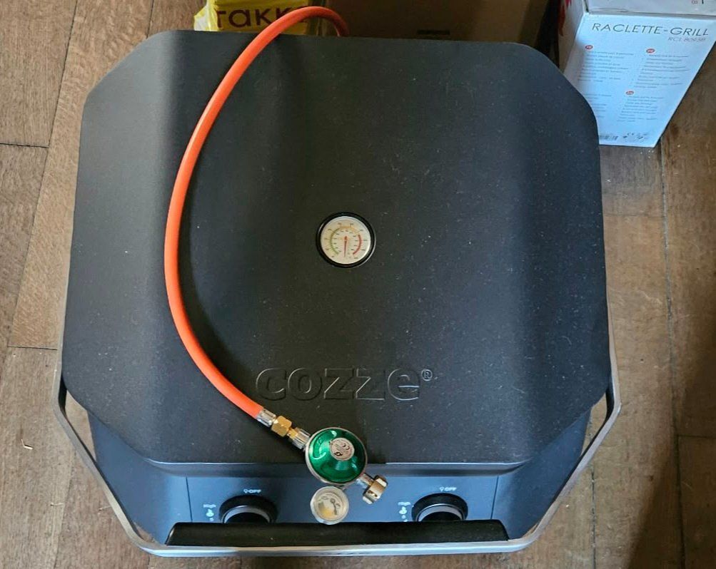 Plateaux: Cozze Plancha G-500 – Neuf (Voir description) à Schafisheim par pet_l7gp 1