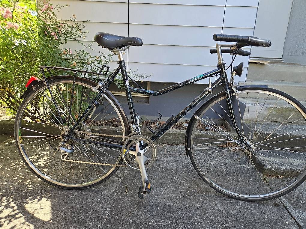 Velos: Vintage Damenhalbrenner Allegro – Gebraucht aus Biel/Bienne von Rouf7 1