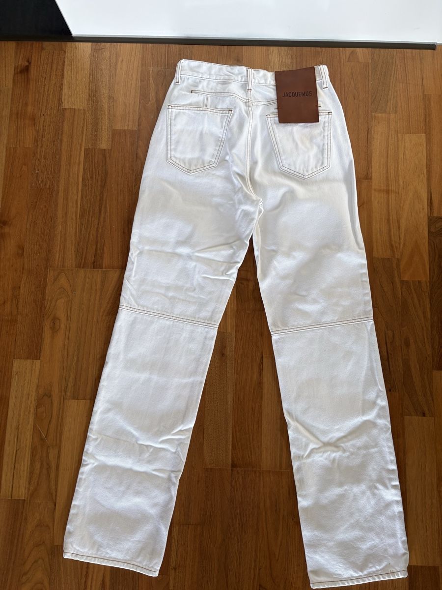 Jacquemus Jeans: Original JACQUEMUS Jeans - Les Sculptures - Gr.28 – D'occasion à Salenstein par Stella0805 1